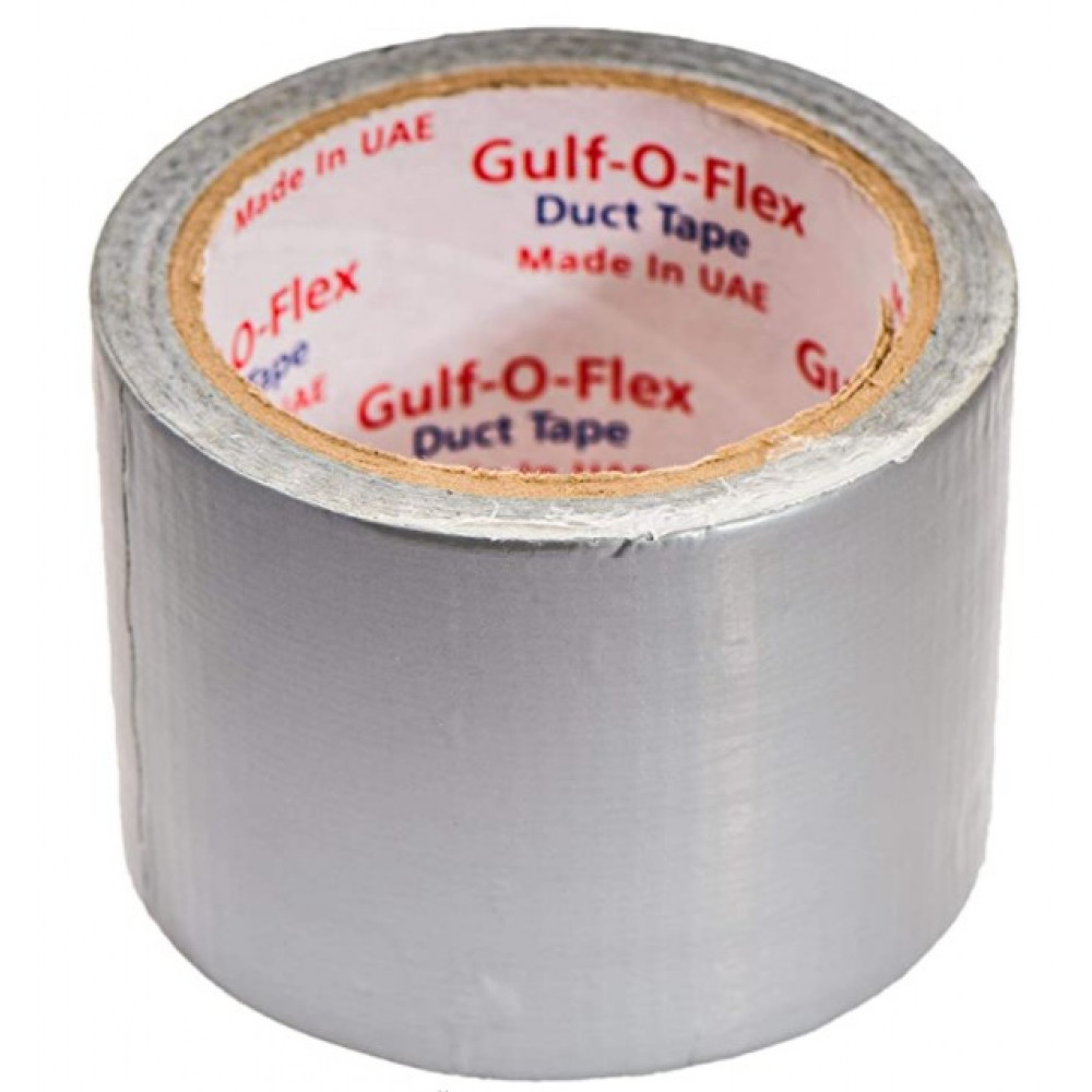 GulfOFlex Duct Tape 3 inches x 22 Yards (16pcs/box) Sinaha Platform